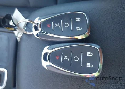 2021 Chevrolet Equinox Awd Lt z USA, uszkodzony, nr VIN 3GNAXUEV3MS114804